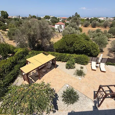 Villa Yasmina Ialysos (Rhodes)