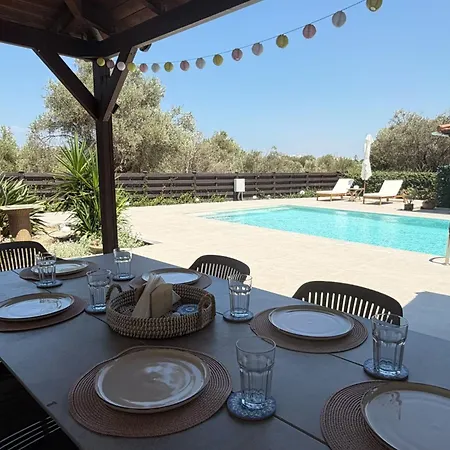 Yasmina Villa Ialysos (Rhodes)